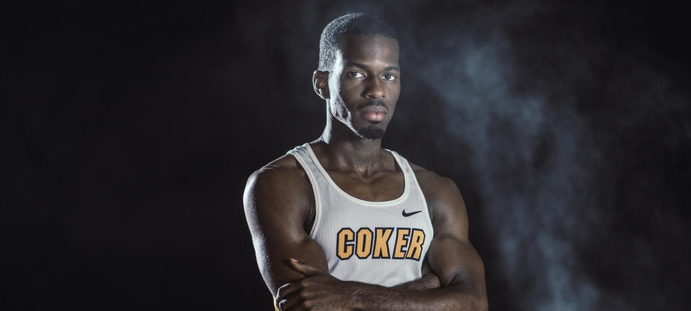 Coker Men's Track and Field Excels in Day One at the Camel City Invitational