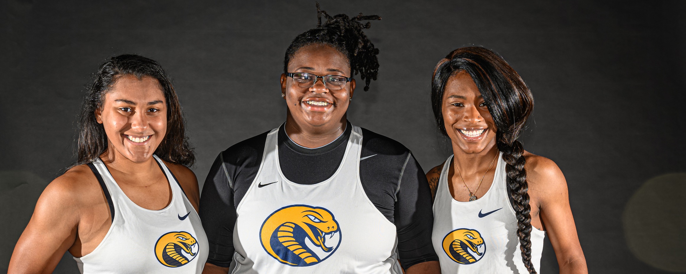 Tiffany Taylor and Calene Lazare set Coker records at JDL College Kick-Off Classic