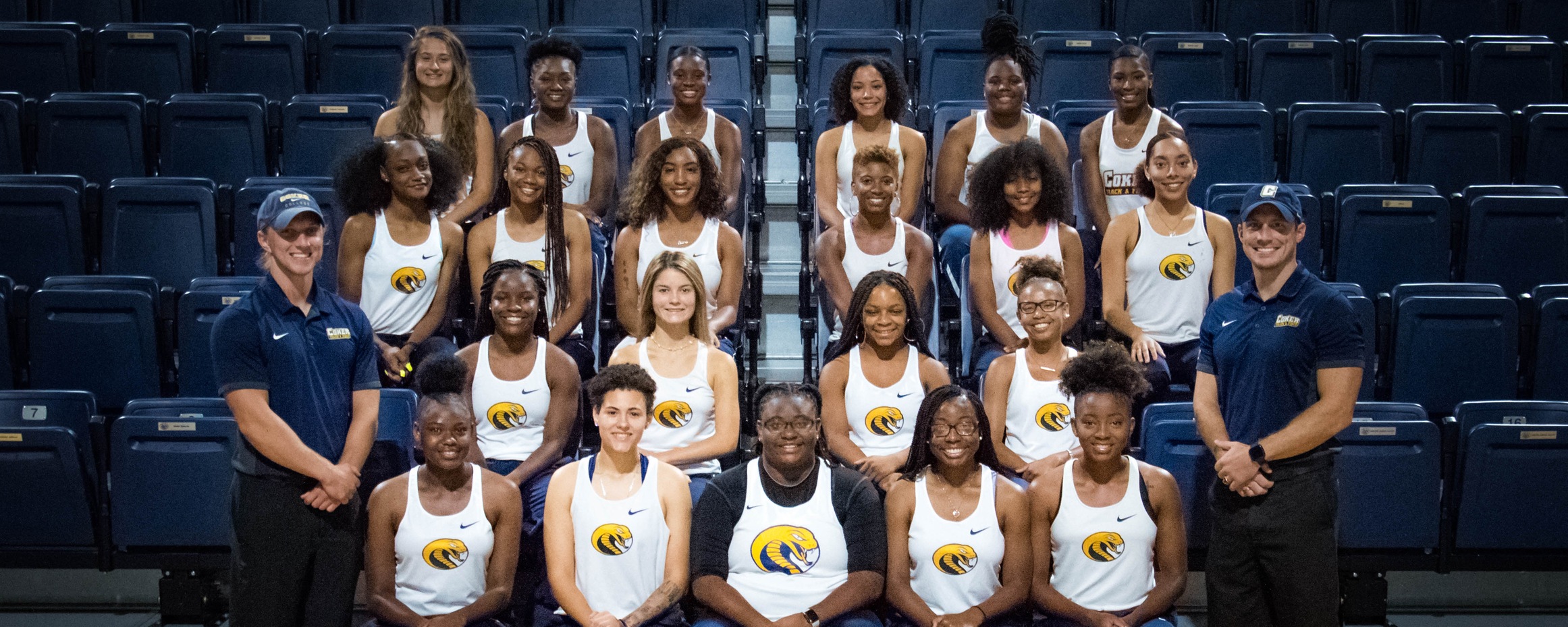 Coker Women's Track and Field Picked Seventh in SAC Preseason Poll