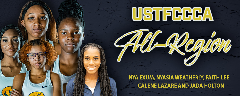 Five Earn USTFCCCA All-Region Honors