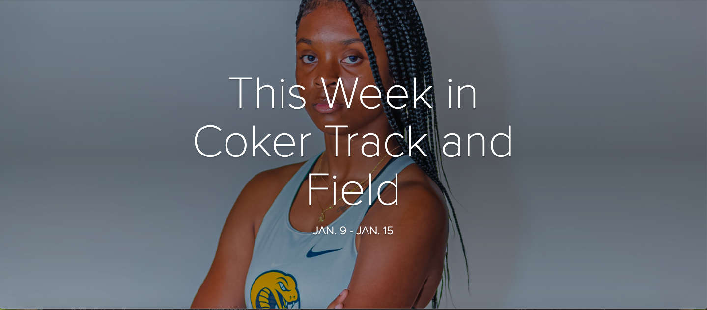 Men's and Women's Track to Compete at Mondo College Invitational This Weekend