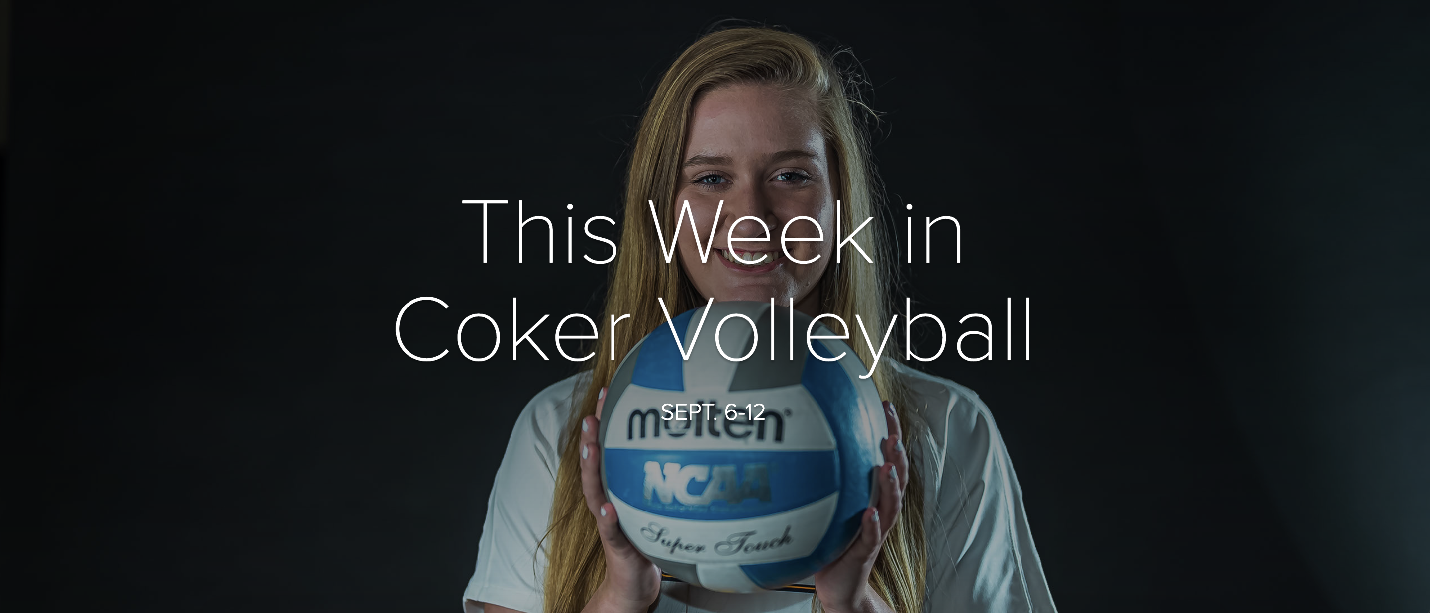 Volleyball Ready for Five Matches This Week