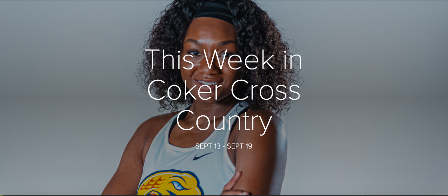 Cross Country Travels to Rock Hill, S.C. for Adidas Winthrop Invite