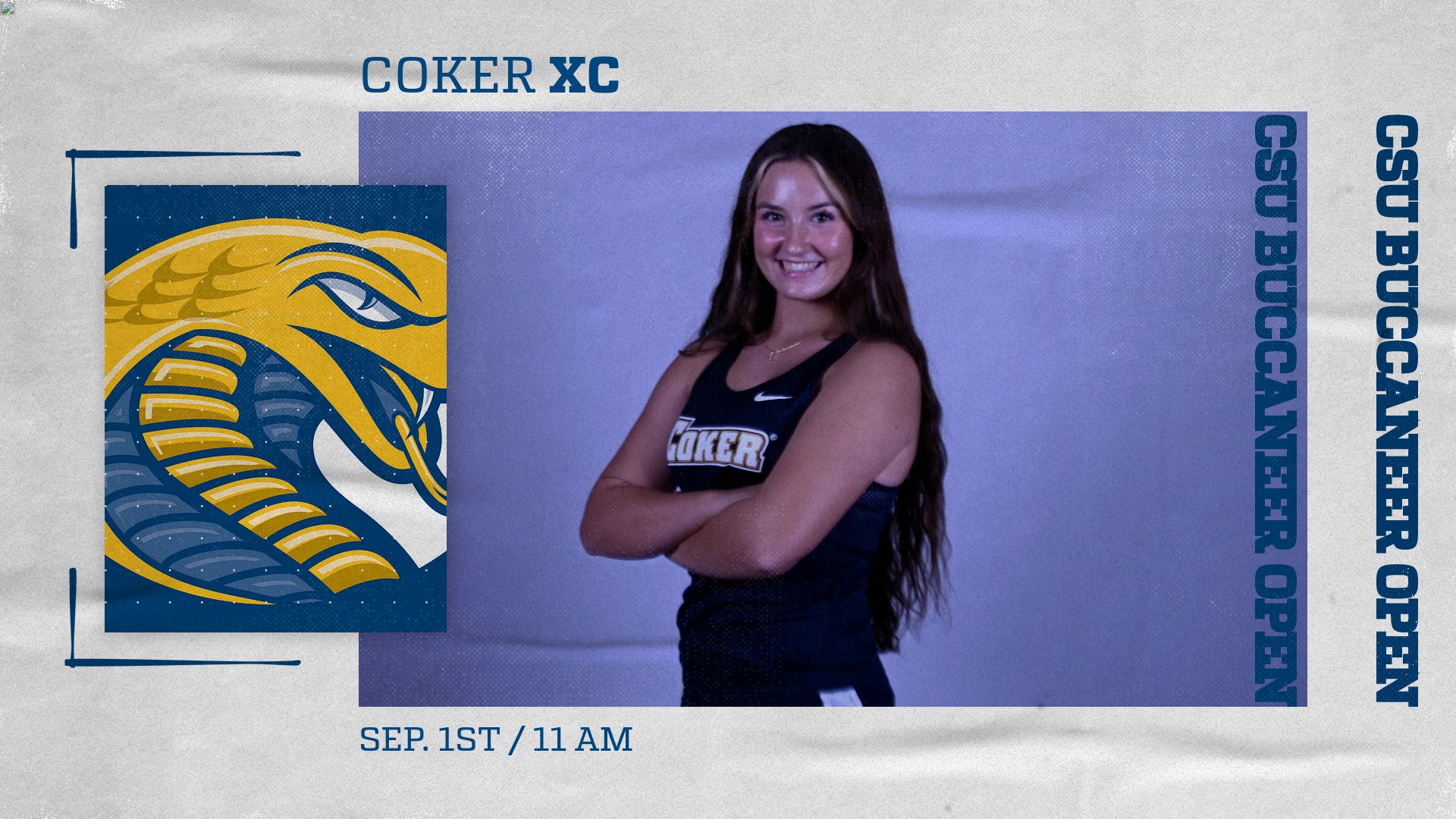 Women's Cross Country Starts the Season up at the CSU Buccaneer Open