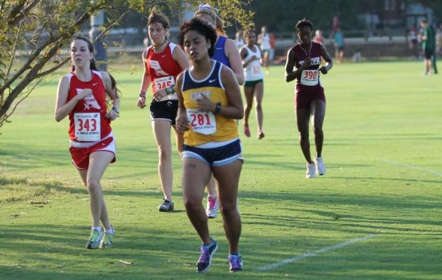 Coker Cross Country Competes in Eye Opener Invitational