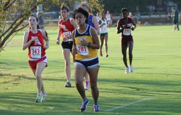 Coker XC Takes 27th and 33rd at UNC Charlotte Invitational