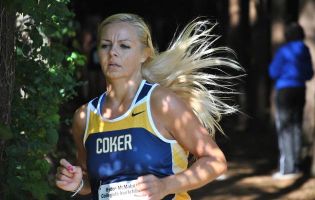 Coker Cross Country Takes Sixth and Eighth at Wingate Invitational