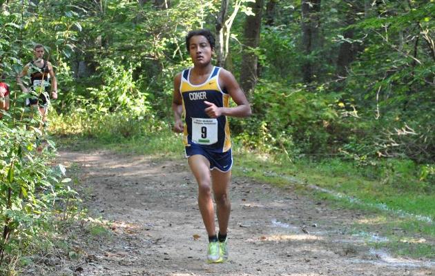 Coker Cross Country to Run in Royals Challenge