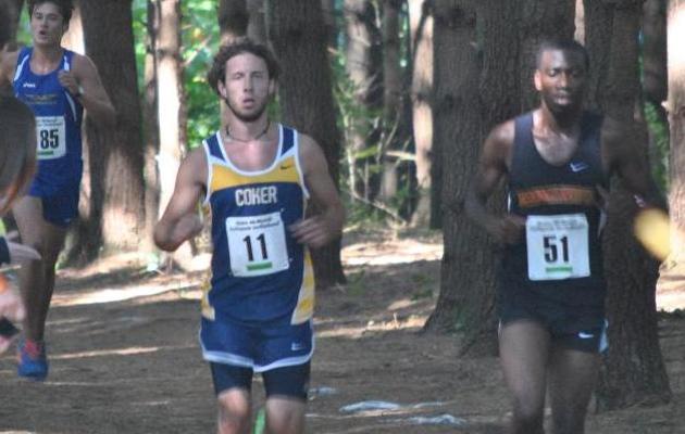 Coker Cross Country Takes 24th and 25th at Royals Challenge