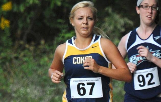Coker Cross Country to Compete in SAC Championship