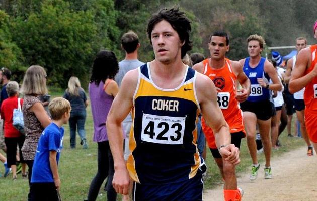 Coker Cross Country to Run in Southeast Regional