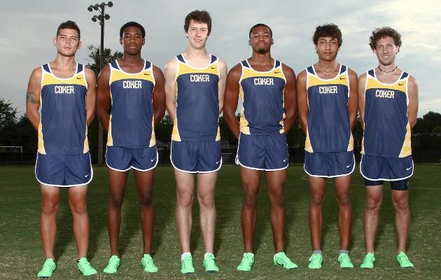 Coker Men Voted Eleventh in Cross Country Poll